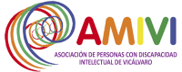 Asociacion de Personas con Discapacidad Intelectual de Vicalvaro - Amivi logo